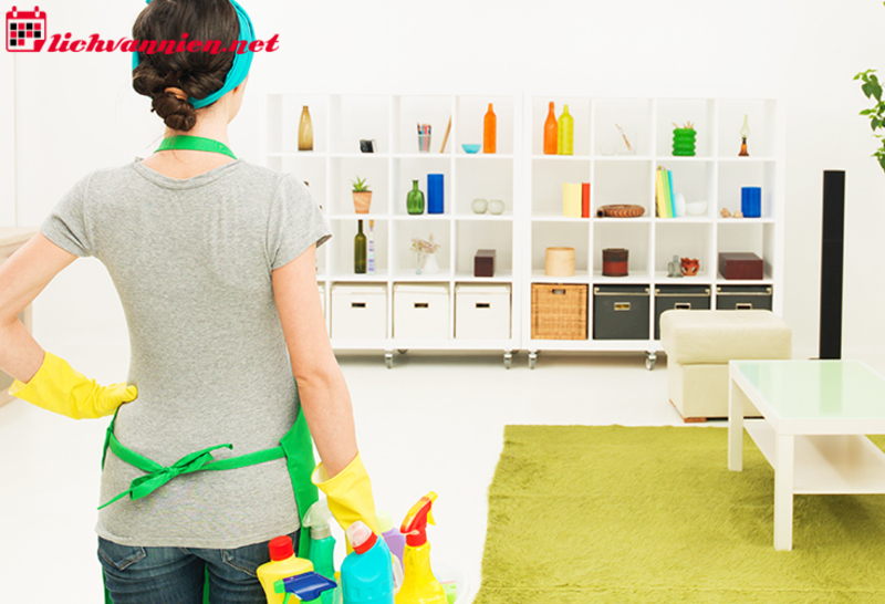 Những Điều N&ecirc;n L&agrave;m Cuối Năm Để Thu H&uacute;t May Mắn V&agrave; T&agrave;i Lộc