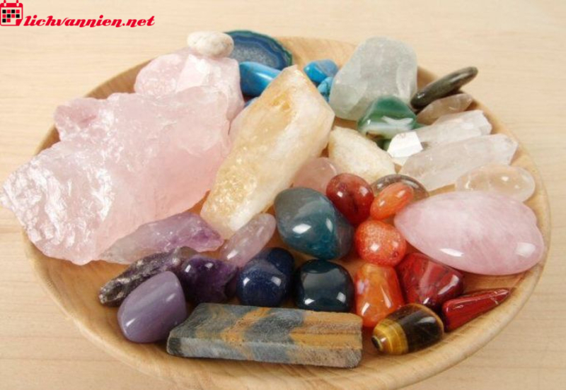 Đá Phong Thủy Dành Cho Người Tuổi Thìn - Lựa Chọn Hoàn Hảo Cho Vận Khí Thịnh Vượng