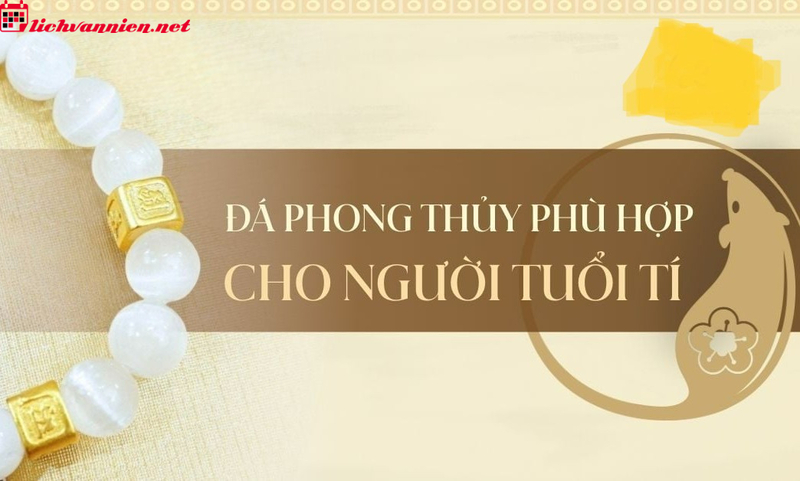 Đ&aacute; Phong Thủy Cho Người Tuổi T&yacute;: Lựa Chọn Đ&aacute; Qu&yacute; Hợp Mệnh V&agrave; C&aacute;ch K&iacute;ch Hoạt Năng Lượng T&iacute;ch Cực