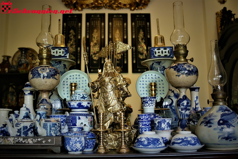Đồ Cổ Phong Thủy: Nghệ Thuật Kết Hợp Giá Trị Văn Hóa Và Năng Lượng Tâm Linh