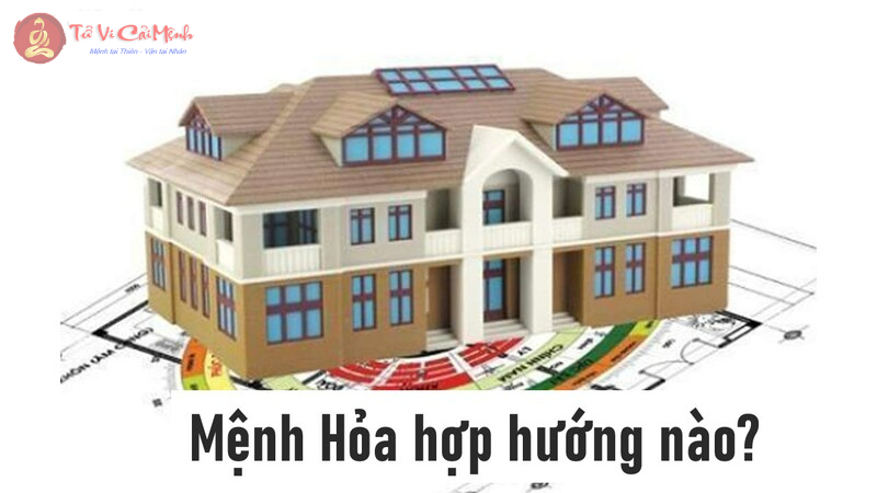 Mệnh Hỏa: Bí quyết chọn hướng nhà hợp phong thủy để đón tài lộc