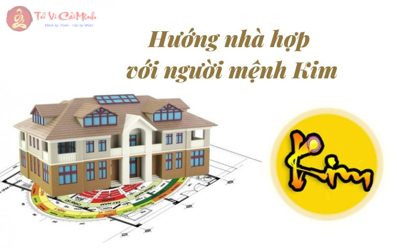 Mệnh Kim hợp hướng nào để tài lộc dồi dào, công danh rộng mở?