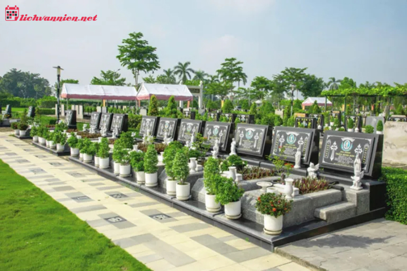 Hình Thức Phần Mộ Trong Truyền Thống Việt Nam