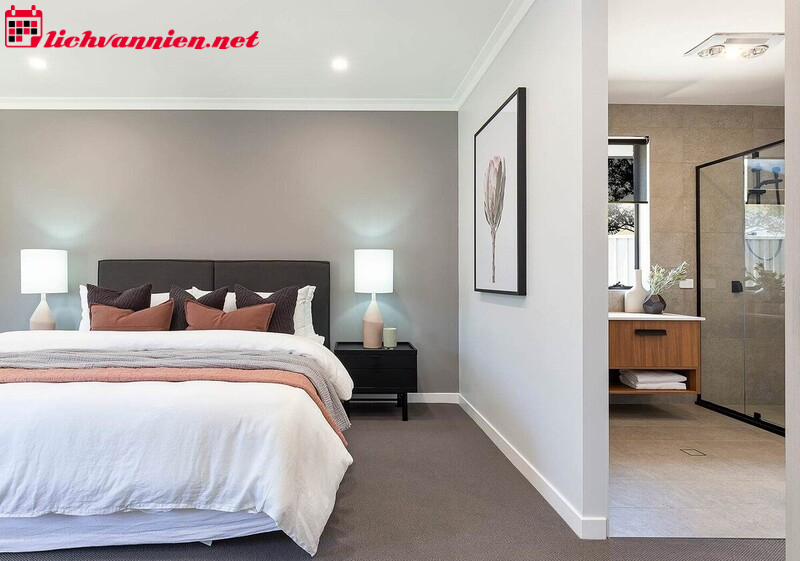 Giải Ph&aacute;p Hiệu Quả Cho Ph&ograve;ng Ngủ Đối Diện Nh&agrave; Vệ Sinh: T&aacute;i Tạo Năng Lượng Kh&ocirc;ng Gian Sống