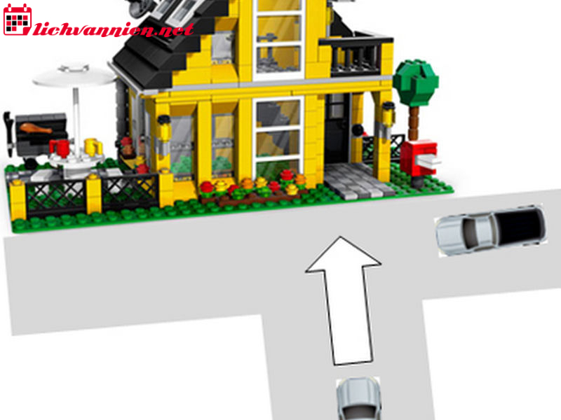 Giải Pháp Hóa Giải Đường Đâm Thẳng Vào Nhà Hiệu Quả Và An Toàn