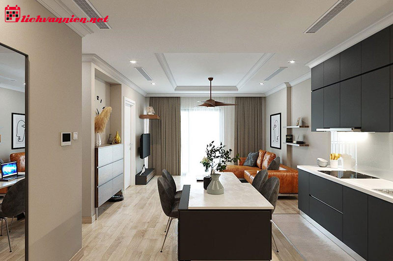 Giải Pháp Hóa Giải Phong Thủy Nhà Chung Cư Phạm Lỗi Hiệu Quả