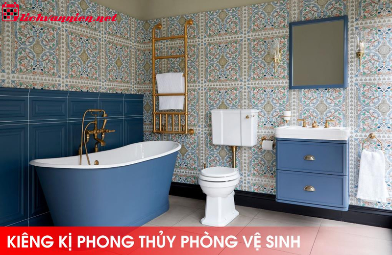 Hóa Giải Phong Thủy Xấu Cho Nhà Vệ Sinh: Phương Pháp Khoa Học Và Hiệu Quả 2025