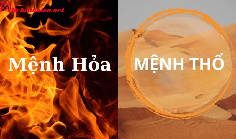 Hỏa Sinh Thổ: Mối Quan Hệ Tương Sinh Trong Ngũ Hành