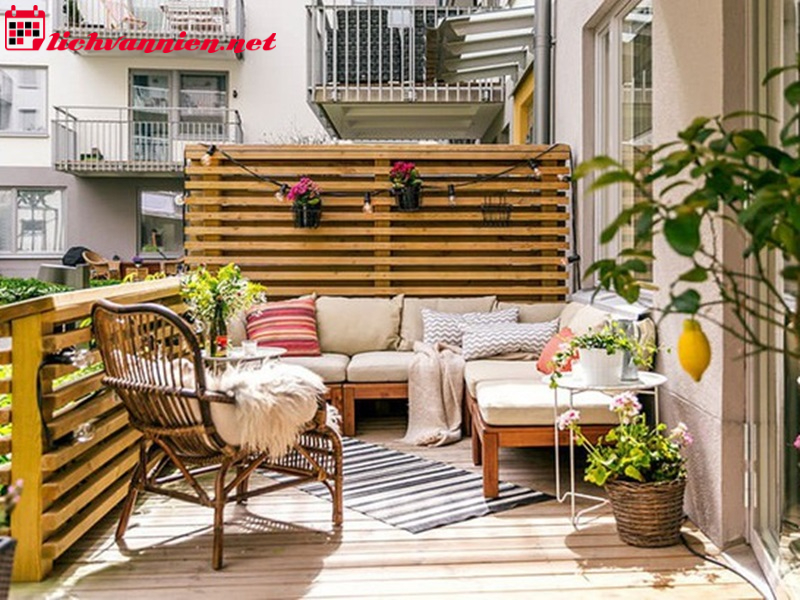 Hướng Ban Công Hợp Phong Thủy Cho Nhà Phố Và Chung Cư