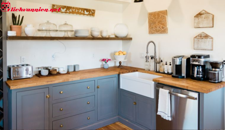 Hướng Nhà Bếp Hợp Phong Thủy