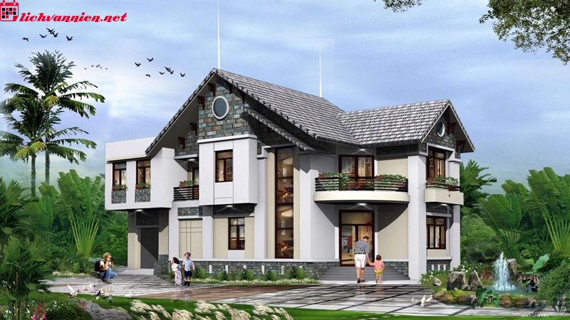 Hướng Nh&agrave; Hợp Phong Thủy Cho 12 Con Gi&aacute;p: B&iacute; Quyết Chọn Phương Vị May Mắn