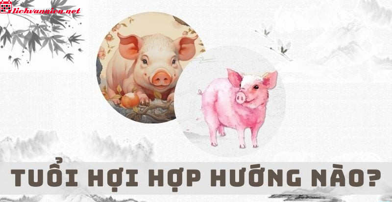 Hướng Nh&agrave; Hợp Phong Thủy Cho Người Tuổi Hợi - B&iacute; Quyết An Cư Lạc Nghiệp