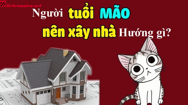 Hướng Nhà Hợp Phong Thủy Cho Người Tuổi Mão - Bí Quyết Chọn Hướng Đón Tài Lộc