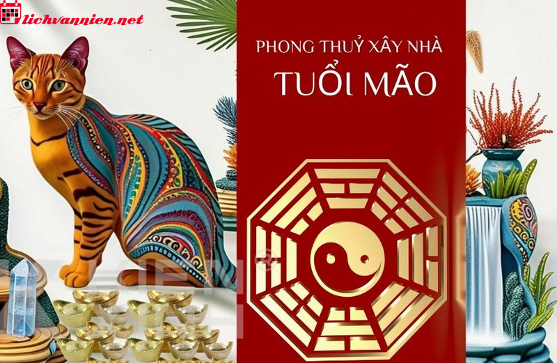 Hướng Nhà Hợp Phong Thủy Cho Người Tuổi Mão - Bí Quyết Chọn Hướng Đón Tài Lộc