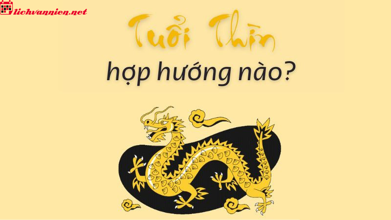 Bí Quyết Chọn Hướng Nhà Phù Hợp Với Người Tuổi Thìn Mang Lại Thịnh Vượng
