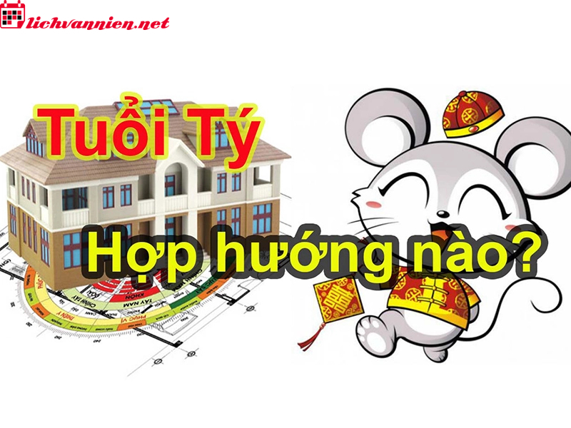 Hướng Nh&agrave; Hợp Mệnh V&agrave; Phong Thủy Cho Người Tuổi T&yacute;