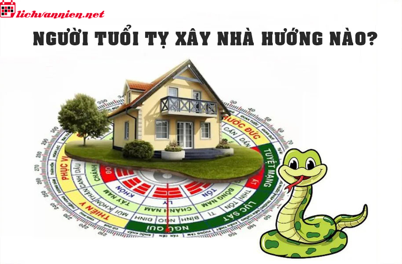 Hướng Nh&agrave; Hợp Mệnh V&agrave; Phong Thủy Cho Người Sinh Năm Tỵ - B&iacute; Quyết Đ&oacute;n May Mắn V&agrave;o Cuộc Sống