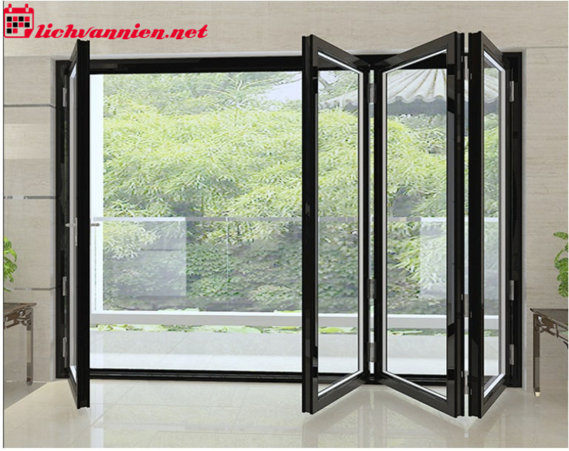 K&iacute;ch Thước Cửa K&iacute;nh Hợp Phong Thủy