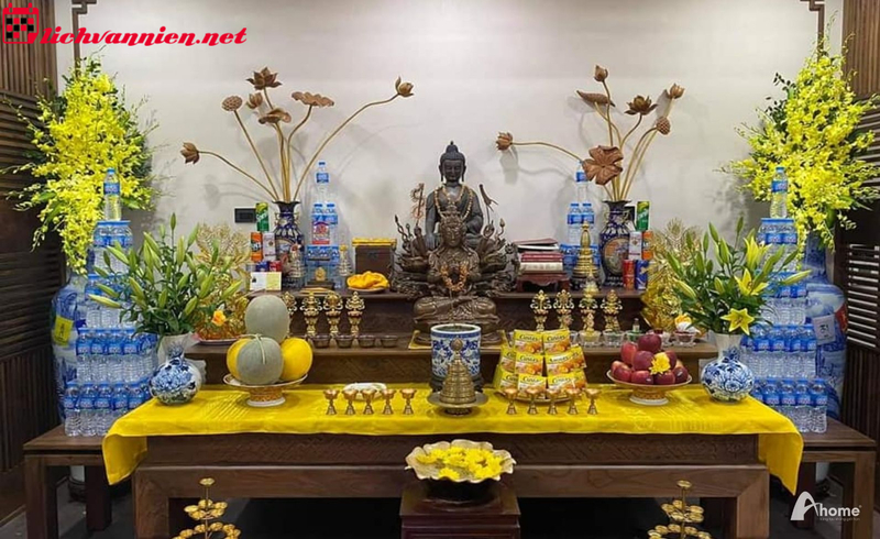 Kiêng Kỵ Khi Đặt Bàn Thờ Theo Phong Thủy