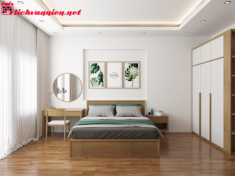 Kiêng Kỵ Khi Đặt Tủ Quần Áo: Bí Quyết Phong Thủy Cho Không Gian Sống Hài Hòa