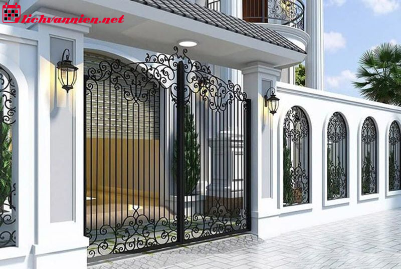 Ki&ecirc;ng Kỵ Khi L&agrave;m Cổng Nh&agrave;: B&iacute; Quyết Mang Lại T&agrave;i Lộc V&agrave; B&igrave;nh An