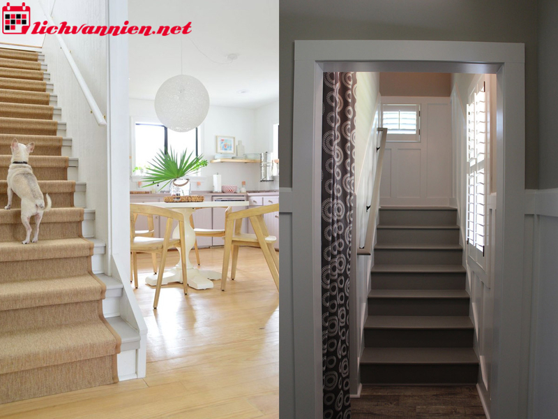 Kiêng Kỵ Trong Phong Thủy Cầu Thang Và Cách Hóa Giải