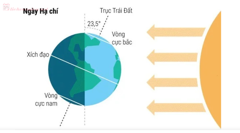 Tiết Hạ Chí Là Gì? Ý Nghĩa Tiết Hạ Chí