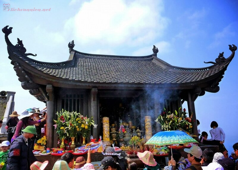 Lễ Hội Yên Tử - Hành Trình Tâm Linh Đến Đất Phật