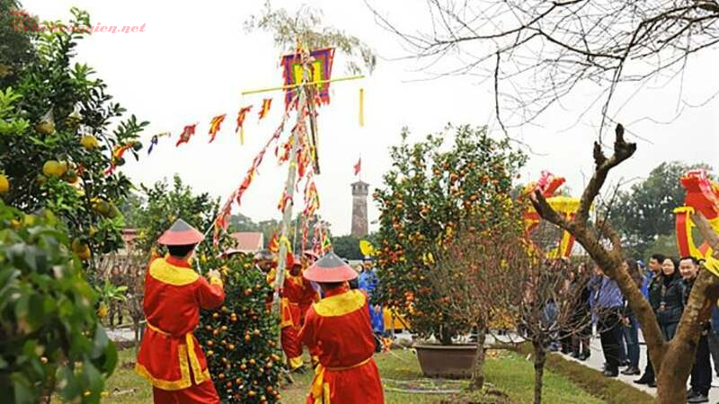 Lễ khai hạ (cúng hạ nêu) là gì? Diễn ra vào thời điểm nào trong năm?