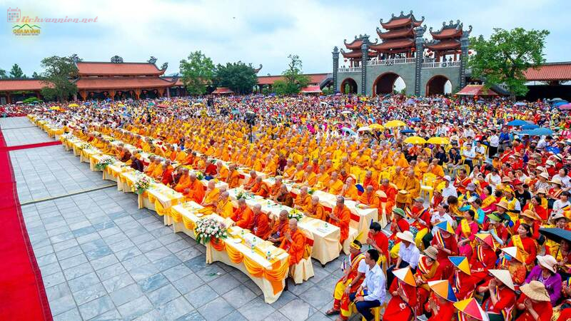 Lễ Phật Đản: Tôn Vinh Giáo Lý Từ Bi Và Trí Tuệ