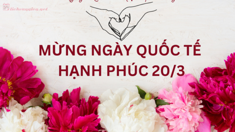 Ngày Quốc tế Hạnh phúc: Lan Tỏa Niềm Vui, Kết Nối Yêu Thương