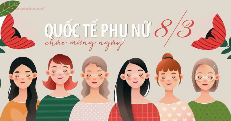 Ngày Quốc Tế Phụ Nữ: Hành Trình Vươn Khỏi Bất Bình Đẳng