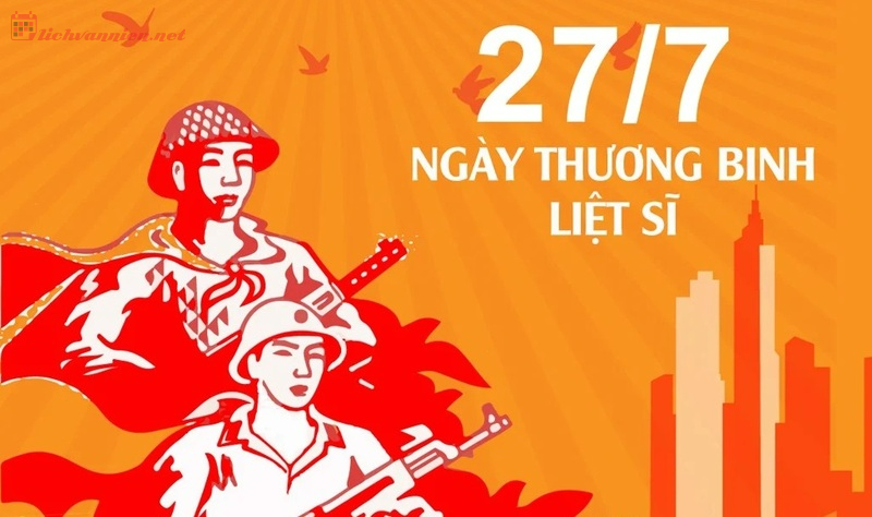 Ngày Thương Binh Liệt Sĩ: Hành Trình Tri Ân Và Ghi Nhớ