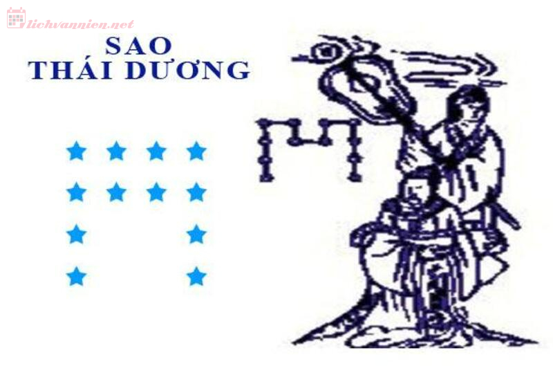 Sao Thái Dương là gì? Tốt hay xấu?