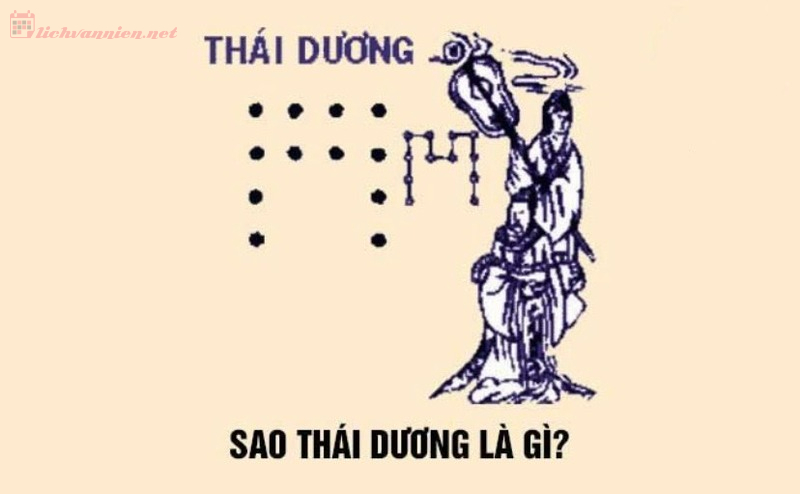 Sao Thái Dương là gì? Tốt hay xấu?