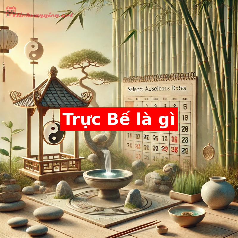 Trực Bế Là Gì? Giải Đáp Ý Nghĩa Tốt Xấu Ngày Trực Bế