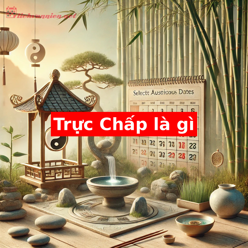 Trực Chấp Là Gì? Giải Đáp Ý Nghĩa Tốt Xấu Ngày Trực Chấp