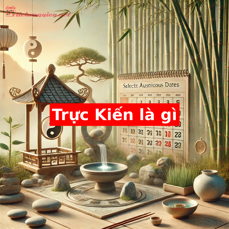 Trực Kiến Là Gì? Giải Đáp Ý Nghĩa Tốt Xấu Ngày Trực Kiến