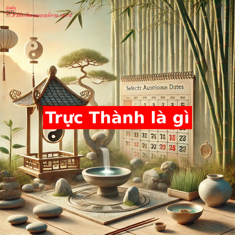 Trực Thành Là Gì? Giải Đáp Ý Nghĩa Tốt Xấu Ngày Trực Thành