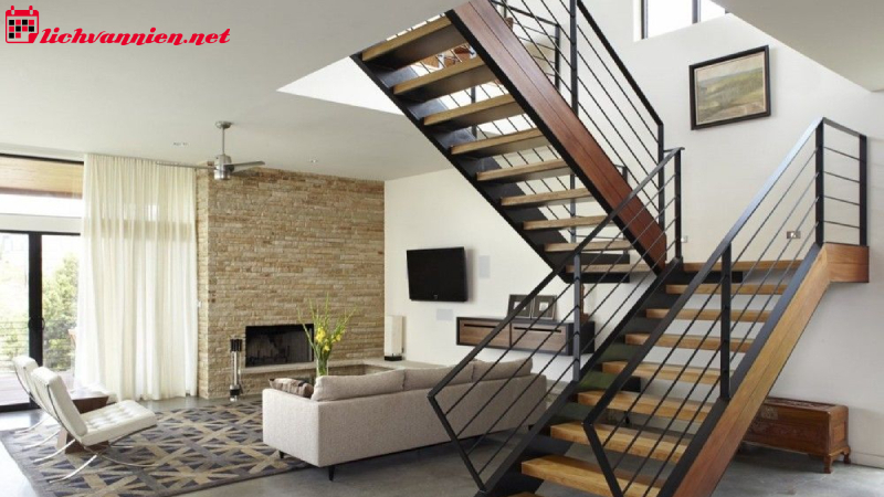 Lỗi Phong Thủy Cầu Thang: Những Điều Cần Tránh Để Giữ Vận Khí Tốt Lành