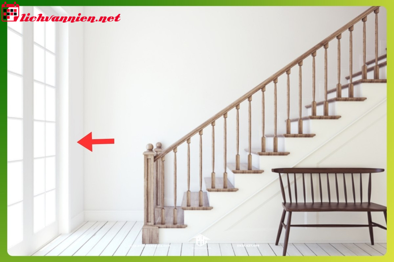 Lỗi Phong Thủy Cầu Thang: Những Điều Cần Tránh Để Giữ Vận Khí Tốt Lành