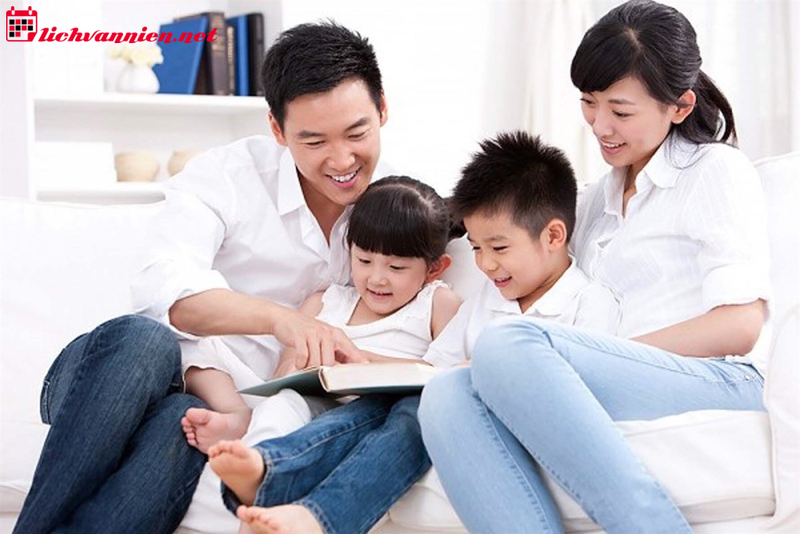 Lỗi Phong Thủy Nhà Ở Khiến Con Hư, Hay Cãi Lời Cha Mẹ