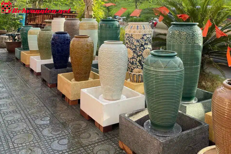 Lu Nước Phong Thủy: Bí Mật Kích Hoạt Dòng Chảy Tài Lộc Cho Gia Chủ