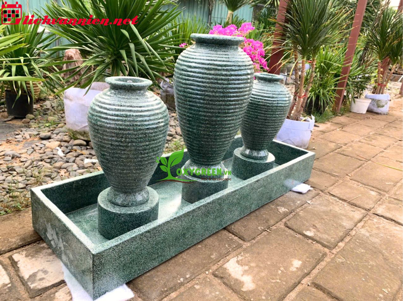 Lu Nước Phong Thủy: Bí Mật Kích Hoạt Dòng Chảy Tài Lộc Cho Gia Chủ