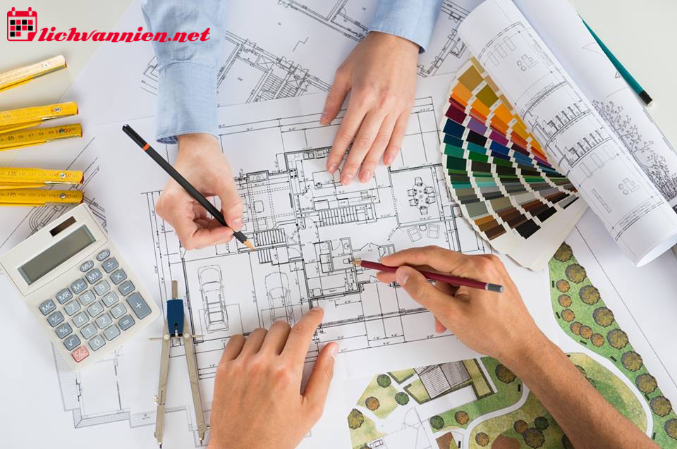 Màu Sơn Nhà Hợp Phong Thủy - Bí Quyết Chọn Màu Sắc Hài Hòa Với Mệnh