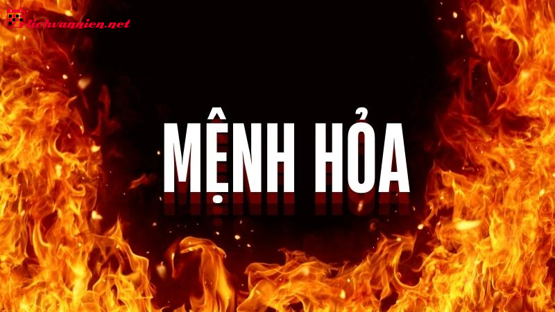 Mệnh Hỏa Hợp Hướng Nào: Bí Quyết Chọn Phương Vị Phát Tài Phát Lộc