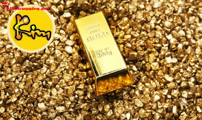 Mệnh Kim Hợp Màu Gì: Bí Quyết Chọn Sắc May Mắn Theo Ngũ Hành