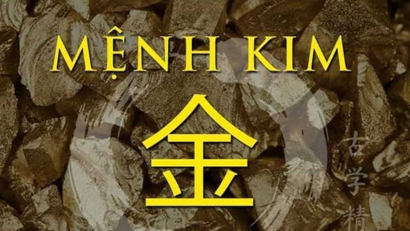 Mệnh Kim Hợp Số Mấy: Bí Mật Con Số May Mắn Theo Phong Thủy