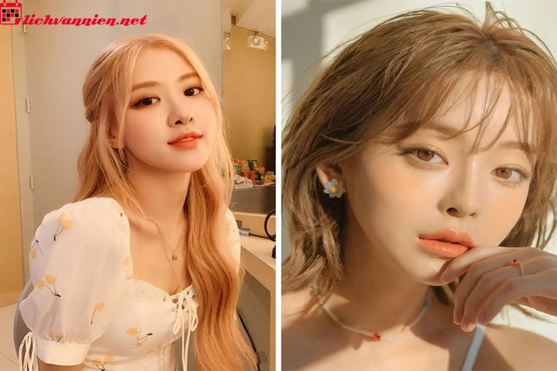 Mệnh Kim Nhuộm T&oacute;c M&agrave;u G&igrave; Để Thu H&uacute;t Vận May V&agrave; Thịnh Vượng