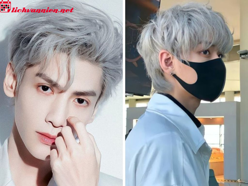 Mệnh Kim Nhuộm T&oacute;c M&agrave;u G&igrave; Để Thu H&uacute;t Vận May V&agrave; Thịnh Vượng